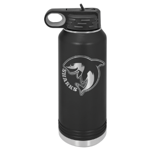 32 oz. Polar Camel Vacuum Insulated Water Bottle-Polar Camel-Schoppy&