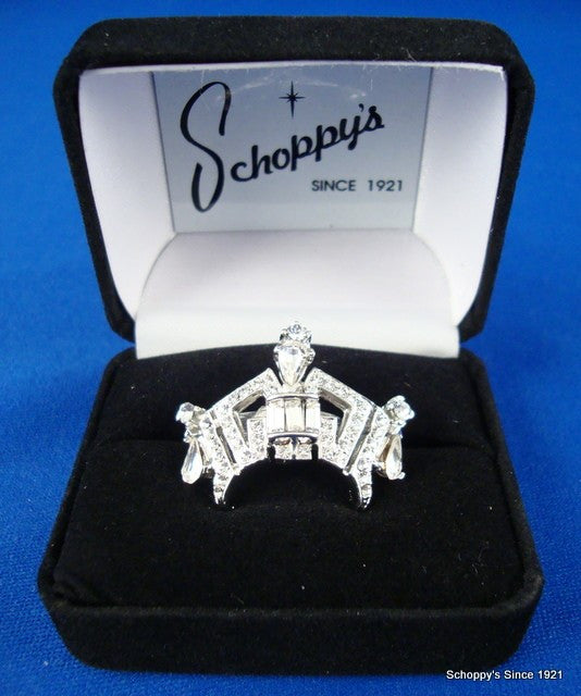 Medium Crown Ring-Jewelry-Schoppy&