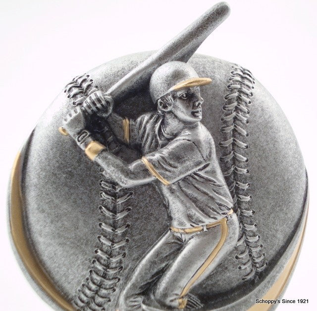 Motion Extreme Trophy - Male Baseball-Trophies-Schoppy&