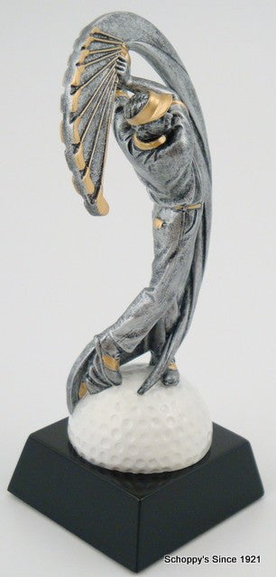 Motion Extreme Trophy - Male Golf-Trophies-Schoppy&
