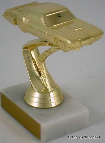 Mustang Trophy on Marble Base-Trophies-Schoppy&