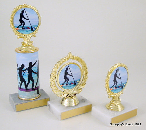 Paddleboard Trophy Small-Trophies-Schoppy&