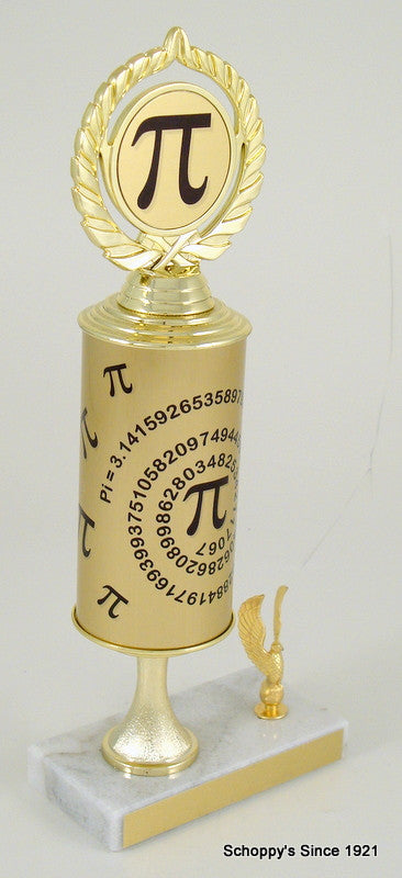 Pi Grandmaster Trophy-Trophies-Schoppy&