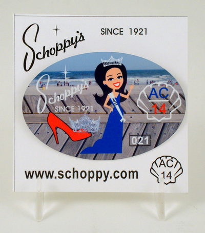 Schoppy's Parade Pin - First Edition-Pin-Schoppy's Since 1921
