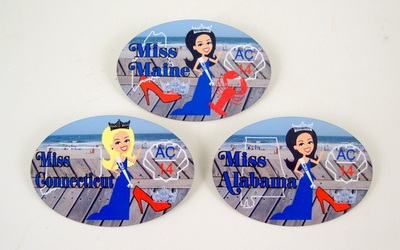 Schoppy's Parade Pin - State Specific-Pin-Schoppy's Since 1921