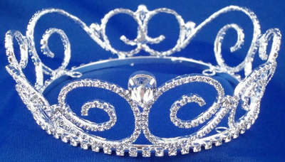 Small Wave Pageant Crown-Pageant-Schoppy's Since 1921