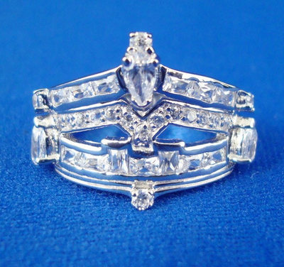 Crown Ring Size 7-Jewelry-Schoppy's Since 1921