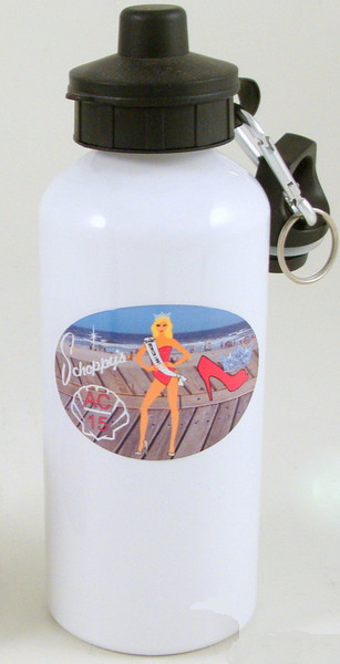 Schoppy's Parade Pin - 2015 Edition Water Bottle-Mug-Schoppy's Since 1921