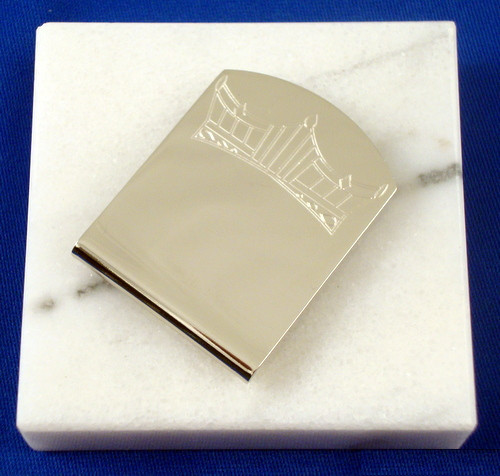 Pageant Crown Wide Money Clip-Money Clip-Schoppy&