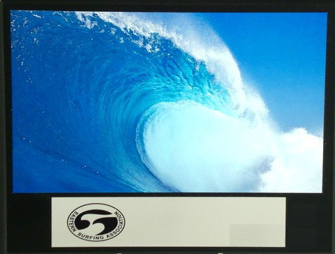 Big Wave Plaque-Plaque-Schoppy&