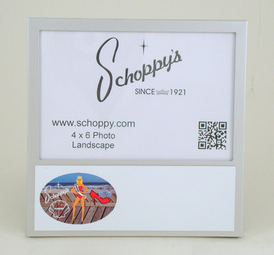 Schoppy's Parade Pin - 2015 Edition Picture Frame-Frame-Schoppy's Since 1921