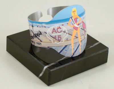 Schoppy's Parade Pin Wrist Cuff-Jewelry-Schoppy's Since 1921