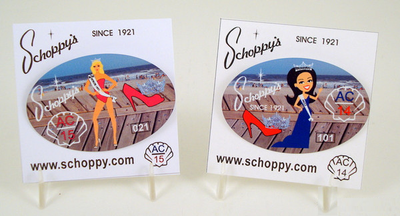 Schoppy's Parade Pin Bundle-Pin-Schoppy's Since 1921