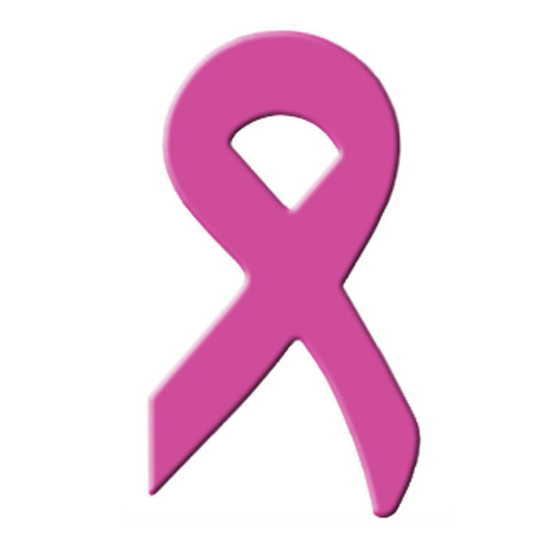 Pink Awareness Ribbon Lapel Pin-Pin-Schoppy&