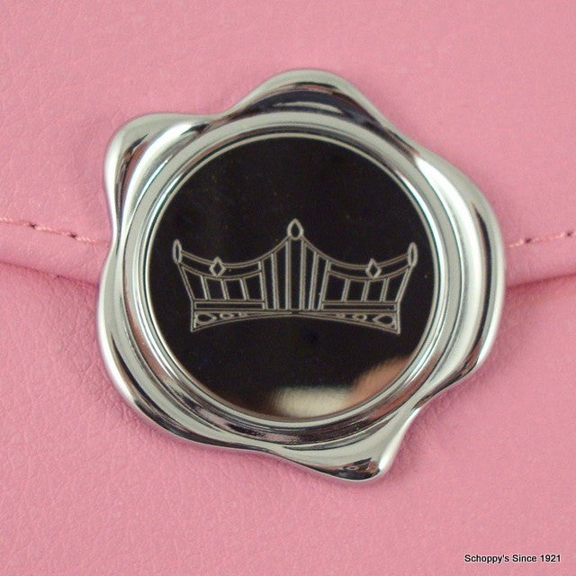 Pink Leather Gift Box-Pageant-Schoppy&