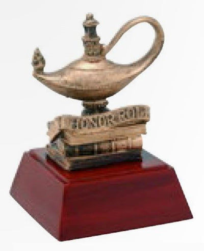 Honor Roll Resin Sculpture-Trophy-Schoppy's Since 1921