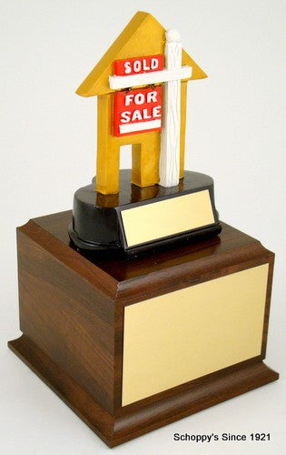Realty Award-Trophies-Schoppy&