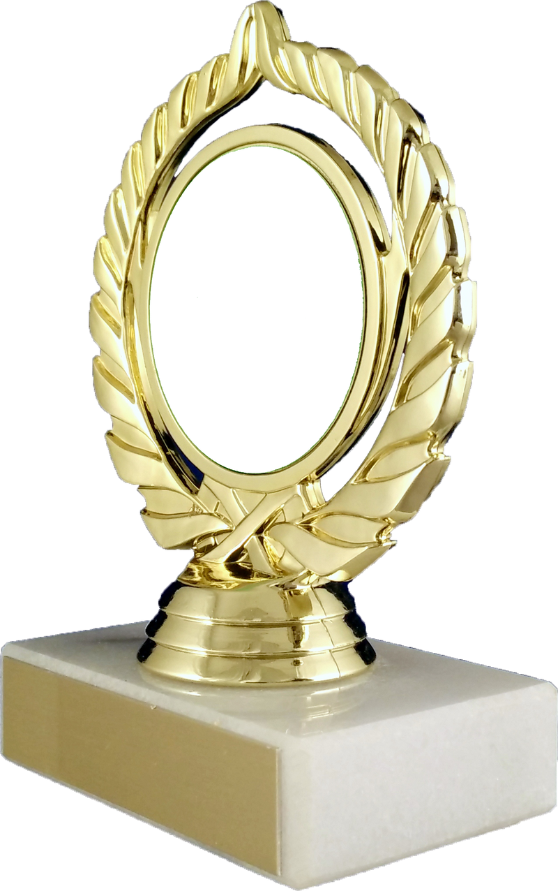 Template Logo Trophy On Flat Marble-Trophy-Schoppy&