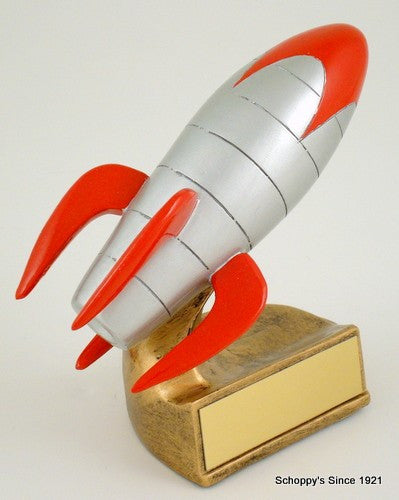 Rocket Award-Trophies-Schoppy&