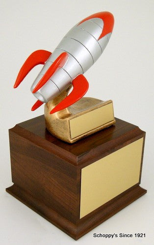 Rocket Award-Trophies-Schoppy&