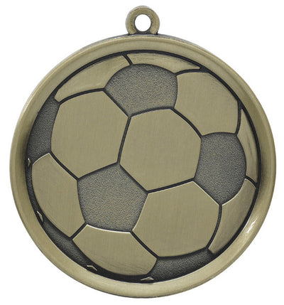 Soccer Mega Medal-Medals-Schoppy's Since 1921