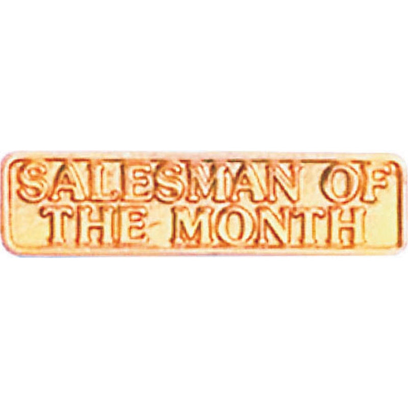 Salesman of the Month Lapel Pin-Pin-Schoppy&