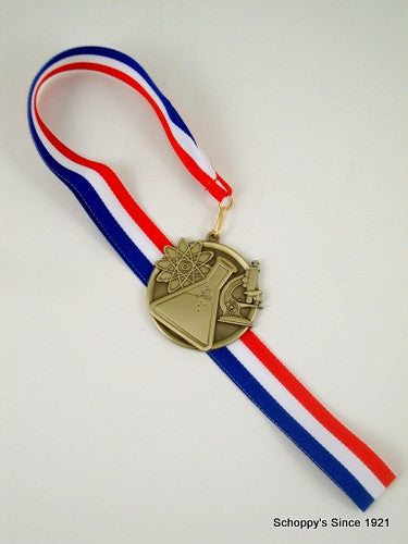Science Medal-Medals-Schoppy&