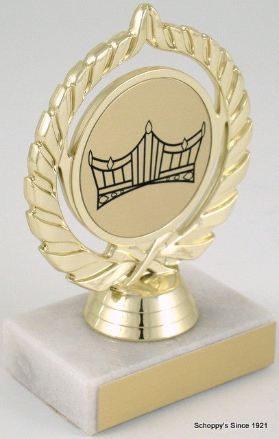 Seal Trophy with Crown Logo Small-Trophies-Schoppy&