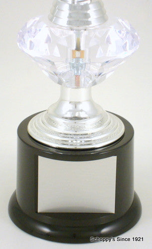 Silver Star Triumph Award-Trophies-Schoppy&
