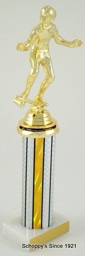 Skateboard Spinner Trophy-Trophies-Schoppy&