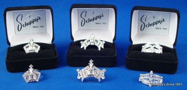 Medium Crown Ring-Jewelry-Schoppy&