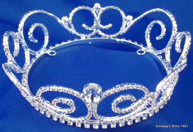 Small Wave Pageant Crown-Pageant-Schoppy&