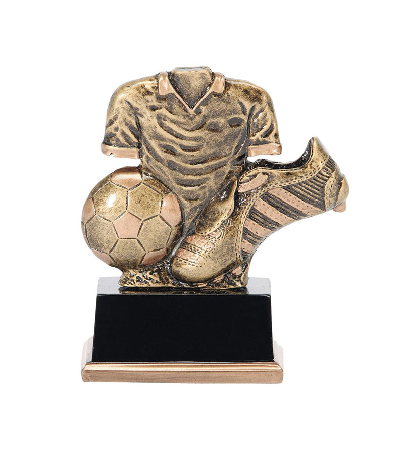 Soccer Jersey Signature Series Resin-Trophies-Schoppy&