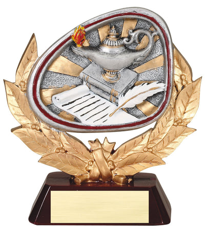 Stamford Series Knowledge Award Trophy-Trophies-Schoppy's Since 1921