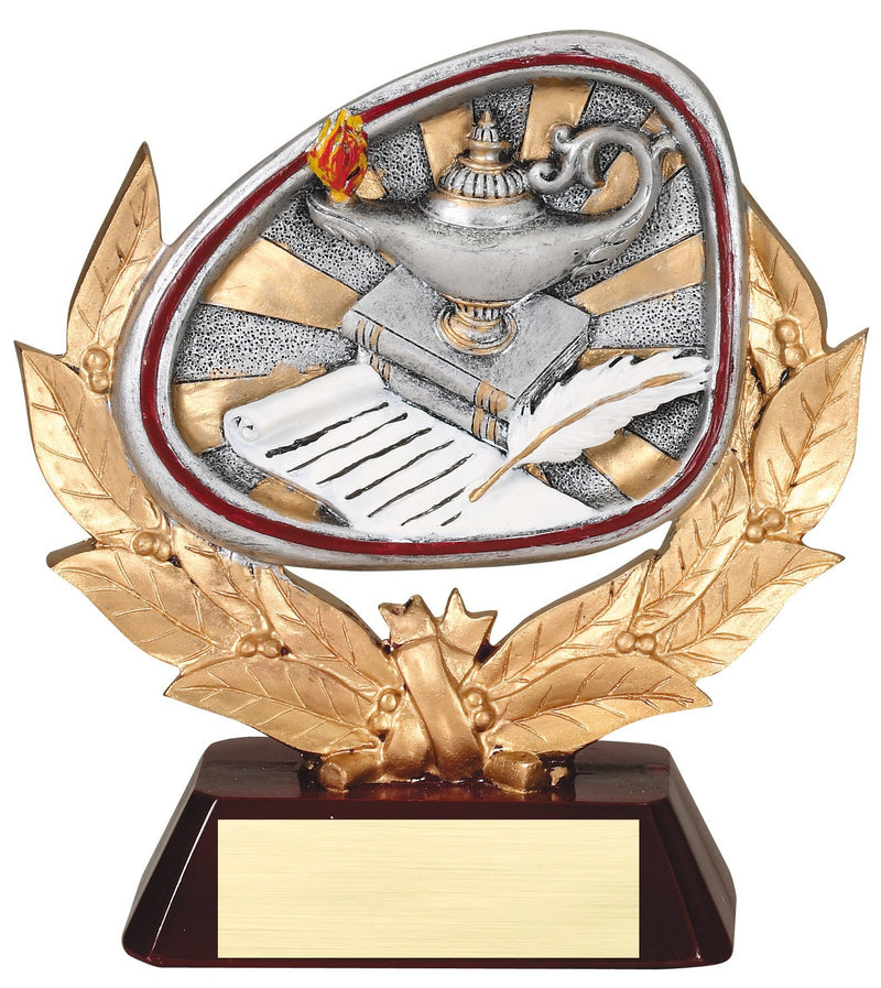 Stamford Series Knowledge Award Trophy-Trophies-Schoppy&