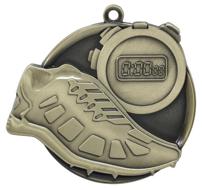 Track Mega Medal-Medals-Schoppy's Since 1921