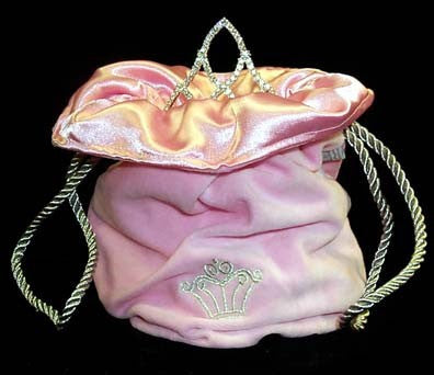 Tiara Bag - Pink-Pageant-Schoppy's Since 1921