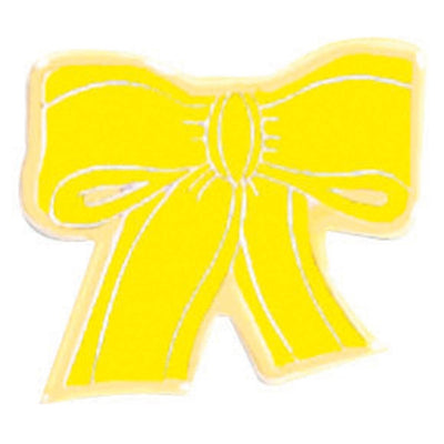 Tie A Yellow Ribbon Lapel Pin-Pin-Schoppy's Since 1921