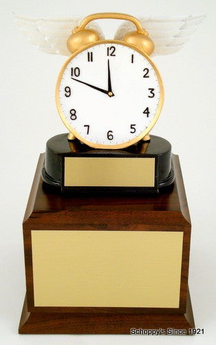 Time Flies Resin Award-Trophies-Schoppy&