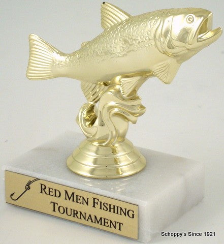 Trout, Weakfish Trophy-Trophies-Schoppy&