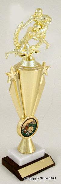 Football Star Cup Trophy-Trophy-Schoppy&