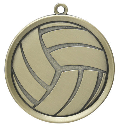 Volleyball Mega Medal-Medals-Schoppy's Since 1921