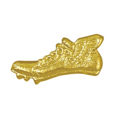 Winged Track Shoe Chenille Pin-Pin-Schoppy's Since 1921