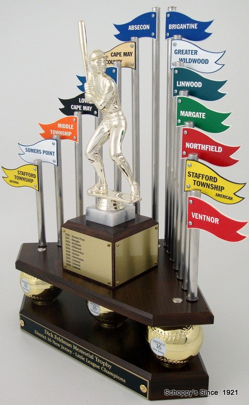 World Series Trophy - Large-Trophies-Schoppy&