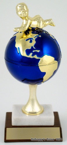 World's Greatest Baby Trophy-Trophies-Schoppy's Since 1921