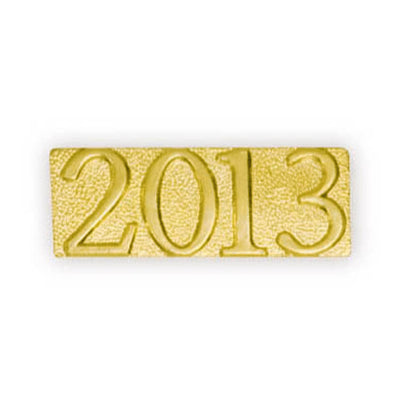 Year 2013 Chenille Pin-Pin-Schoppy's Since 1921