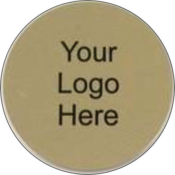 Custom Logo Disc - Engraved-Disc-Schoppy&