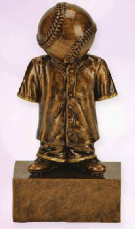 Baseball Jersey Resin-Trophy-Schoppy's Since 1921