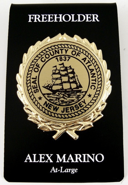 Fold Over Name Badge - Schoppy&