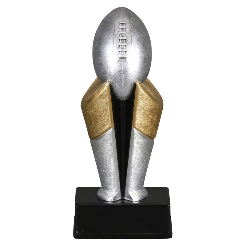 Football Victory Cup Resin - Schoppy&